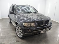 USED 2006 X BMW X5 3.0d Sport SUV 5dr Diesel Auto 4WD Euro 4 (218 ps) Viewing is by appointment at any time to suit you