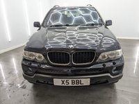 USED 2006 X BMW X5 3.0d Sport SUV 5dr Diesel Auto 4WD Euro 4 (218 ps) Viewing is by appointment at any time to suit you