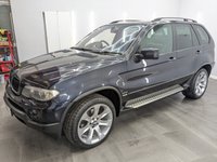 USED 2006 X BMW X5 3.0d Sport SUV 5dr Diesel Auto 4WD Euro 4 (218 ps) Viewing is by appointment at any time to suit you
