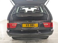 USED 2006 X BMW X5 3.0d Sport SUV 5dr Diesel Auto 4WD Euro 4 (218 ps) Viewing is by appointment at any time to suit you