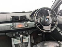 USED 2006 X BMW X5 3.0d Sport SUV 5dr Diesel Auto 4WD Euro 4 (218 ps) Viewing is by appointment at any time to suit you