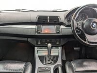 USED 2006 X BMW X5 3.0d Sport SUV 5dr Diesel Auto 4WD Euro 4 (218 ps) Viewing is by appointment at any time to suit you