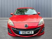 USED 2011 11 MAZDA MAZDA3 1.6d TS Euro 4 5dr 2 KEYS|CHEAP TAX|GREAT 1ST CAR
