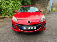 USED 2011 11 MAZDA MAZDA3 1.6d TS Euro 4 5dr 2 KEYS|CHEAP TAX|GREAT 1ST CAR
