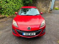 USED 2011 11 MAZDA MAZDA3 1.6d TS Euro 4 5dr 2 KEYS|CHEAP TAX|GREAT 1ST CAR