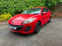 USED 2011 11 MAZDA MAZDA3 1.6d TS Euro 4 5dr 2 KEYS|CHEAP TAX|GREAT 1ST CAR