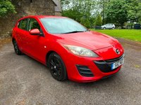 USED 2011 11 MAZDA MAZDA3 1.6d TS Euro 4 5dr 2 KEYS|CHEAP TAX|GREAT 1ST CAR