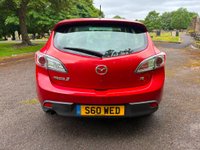 USED 2011 11 MAZDA MAZDA3 1.6d TS Euro 4 5dr 2 KEYS|CHEAP TAX|GREAT 1ST CAR