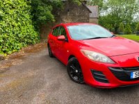 USED 2011 11 MAZDA MAZDA3 1.6d TS Euro 4 5dr 2 KEYS|CHEAP TAX|GREAT 1ST CAR
