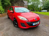 USED 2011 11 MAZDA MAZDA3 1.6d TS Euro 4 5dr 2 KEYS|CHEAP TAX|GREAT 1ST CAR