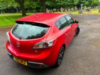 USED 2011 11 MAZDA MAZDA3 1.6d TS Euro 4 5dr 2 KEYS|CHEAP TAX|GREAT 1ST CAR