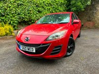 USED 2011 11 MAZDA MAZDA3 1.6d TS Euro 4 5dr 2 KEYS|CHEAP TAX|GREAT 1ST CAR