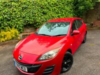 USED 2011 11 MAZDA MAZDA3 1.6d TS Euro 4 5dr 2 KEYS|CHEAP TAX|GREAT 1ST CAR