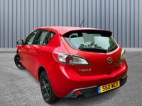 USED 2011 11 MAZDA MAZDA3 1.6d TS Euro 4 5dr 2 KEYS|CHEAP TAX|GREAT 1ST CAR