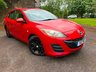 USED 2011 11 MAZDA MAZDA3 1.6d TS Euro 4 5dr 2 KEYS|CHEAP TAX|GREAT 1ST CAR