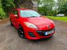USED 2011 11 MAZDA MAZDA3 1.6d TS Euro 4 5dr 2 KEYS|CHEAP TAX|GREAT 1ST CAR
