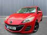 USED 2011 11 MAZDA MAZDA3 1.6d TS Euro 4 5dr 2 KEYS|CHEAP TAX|GREAT 1ST CAR