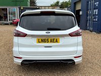 USED 2015 65 FORD S-MAX 2.0 TDCi Titanium Sport MPV 5dr Diesel Powershift Euro 6 (s/s) (210 ps) FULL HISTORY+NEW TIMING BELT