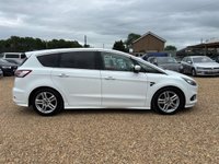 USED 2015 65 FORD S-MAX 2.0 TDCi Titanium Sport MPV 5dr Diesel Powershift Euro 6 (s/s) (210 ps) FULL HISTORY+NEW TIMING BELT