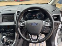 USED 2015 65 FORD S-MAX 2.0 TDCi Titanium Sport MPV 5dr Diesel Powershift Euro 6 (s/s) (210 ps) FULL HISTORY+NEW TIMING BELT