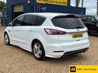 USED 2015 65 FORD S-MAX 2.0 TDCi Titanium Sport MPV 5dr Diesel Powershift Euro 6 (s/s) (210 ps) FULL HISTORY+NEW TIMING BELT