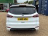 USED 2015 65 FORD S-MAX 2.0 TDCi Titanium Sport MPV 5dr Diesel Powershift Euro 6 (s/s) (210 ps) FULL HISTORY+NEW TIMING BELT