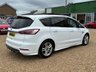 USED 2015 65 FORD S-MAX 2.0 TDCi Titanium Sport MPV 5dr Diesel Powershift Euro 6 (s/s) (210 ps) FULL HISTORY+NEW TIMING BELT
