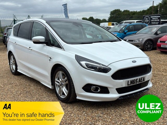 View our FORD S-MAX