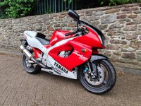 USED 1997 P YAMAHA YZF 1000R THUNDERACE 