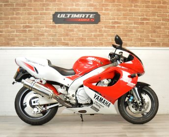 1997 YAMAHA YZF 1000R THUNDERACE &pound;2995.00