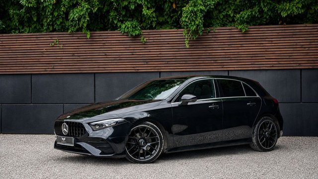 View our MERCEDES-BENZ A-CLASS
