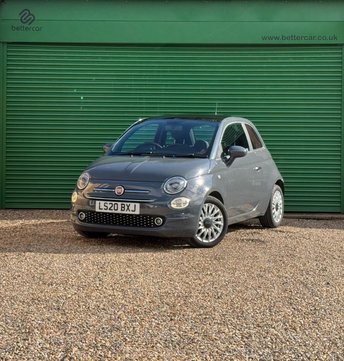 View our FIAT 500
