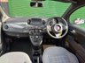 USED 2020 20 FIAT 500 1.0 MHEV Lounge Hatchback 3dr Petrol Manual Euro 6 (s/s) (70 bhp) Low Mileage & Apple CarPlay