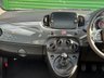 USED 2020 20 FIAT 500 1.0 MHEV Lounge Hatchback 3dr Petrol Manual Euro 6 (s/s) (70 bhp) Low Mileage & Apple CarPlay