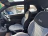 USED 2020 20 FIAT 500 1.0 MHEV Lounge Hatchback 3dr Petrol Manual Euro 6 (s/s) (70 bhp) Low Mileage & Apple CarPlay