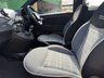 USED 2020 20 FIAT 500 1.0 MHEV Lounge Hatchback 3dr Petrol Manual Euro 6 (s/s) (70 bhp) Low Mileage & Apple CarPlay