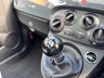 USED 2020 20 FIAT 500 1.0 MHEV Lounge Hatchback 3dr Petrol Manual Euro 6 (s/s) (70 bhp) Low Mileage & Apple CarPlay