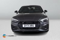 USED 2022 71 AUDI A5 2.0 TDI 40 Black Edition Sportback S Tronic quattro Euro 6 (s/s) 5dr Reverse Camera, Heated Seats,