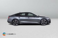 USED 2022 71 AUDI A5 2.0 TDI 40 Black Edition Sportback S Tronic quattro Euro 6 (s/s) 5dr Reverse Camera, Heated Seats,