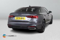 USED 2022 71 AUDI A5 2.0 TDI 40 Black Edition Sportback S Tronic quattro Euro 6 (s/s) 5dr Reverse Camera, Heated Seats,