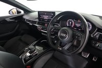 USED 2022 71 AUDI A5 2.0 TDI 40 Black Edition Sportback S Tronic quattro Euro 6 (s/s) 5dr Reverse Camera, Heated Seats,