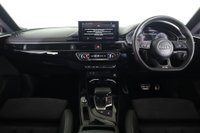 USED 2022 71 AUDI A5 2.0 TDI 40 Black Edition Sportback S Tronic quattro Euro 6 (s/s) 5dr Reverse Camera, Heated Seats,