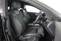 USED 2022 71 AUDI A5 2.0 TDI 40 Black Edition Sportback S Tronic quattro Euro 6 (s/s) 5dr Reverse Camera, Heated Seats,