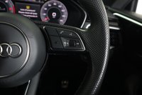 USED 2022 71 AUDI A5 2.0 TDI 40 Black Edition Sportback S Tronic quattro Euro 6 (s/s) 5dr Reverse Camera, Heated Seats,