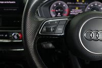USED 2022 71 AUDI A5 2.0 TDI 40 Black Edition Sportback S Tronic quattro Euro 6 (s/s) 5dr Reverse Camera, Heated Seats,