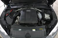 USED 2022 71 AUDI A5 2.0 TDI 40 Black Edition Sportback S Tronic quattro Euro 6 (s/s) 5dr Reverse Camera, Heated Seats,