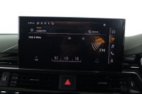 USED 2022 71 AUDI A5 2.0 TDI 40 Black Edition Sportback S Tronic quattro Euro 6 (s/s) 5dr Reverse Camera, Heated Seats,
