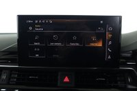 USED 2022 71 AUDI A5 2.0 TDI 40 Black Edition Sportback S Tronic quattro Euro 6 (s/s) 5dr Reverse Camera, Heated Seats,