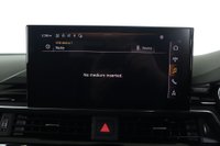USED 2022 71 AUDI A5 2.0 TDI 40 Black Edition Sportback S Tronic quattro Euro 6 (s/s) 5dr Reverse Camera, Heated Seats,