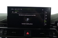 USED 2022 71 AUDI A5 2.0 TDI 40 Black Edition Sportback S Tronic quattro Euro 6 (s/s) 5dr Reverse Camera, Heated Seats,